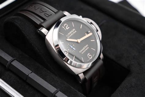 buy officine panerai|luminor marina Panerai automatic price.